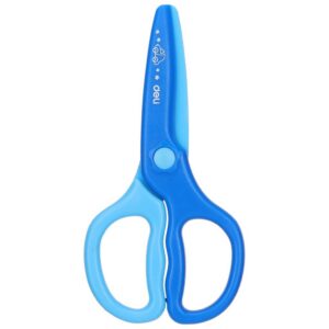 Käärid DELI 12cm laste plastik