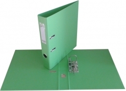 Registraator College A4 5cm PP/PP laim