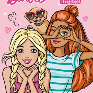 Barbie. Värvimisraamat