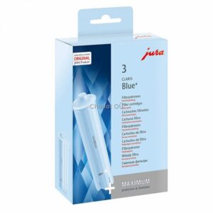 Veefilter Jura CLARIS Blue + 3tk pakis