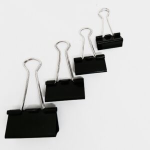 Paberiklamber Attomex 51mm 12tk/pk