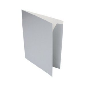 Dokumendikaaned kartong A4, hõbe