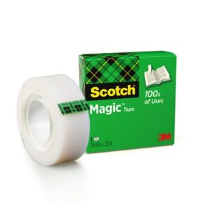 Kleeplint 3M Scotch Magic 810 19mmx33m