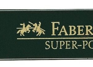 Mehaanilise pliiatsi söed Faber-Castell Super-Polymer 0,5mm 2H