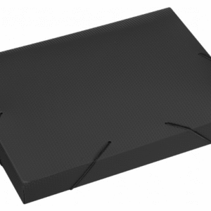 Karp nurgakummiga College A4/4cm, 0.70, must