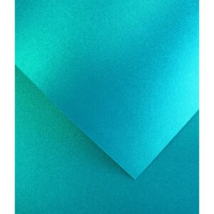 Dekoratiivpaber Millemium A4/20L 220gr türkiis