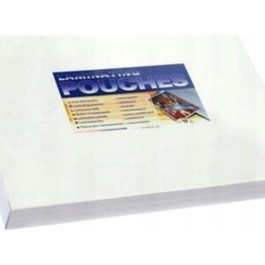 Lamineerimiskile A4 (216x303mm) 125mic 100L matt