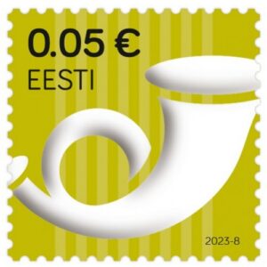 Postmark Eesti 0,05