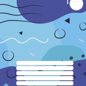 Vihik College 165x205/12l 80g pildiga, 23 joont