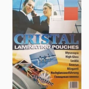 Lamineerimiskile A3  125mic 100L matt