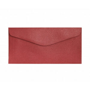 Ümbrik Galeri Papieru DL Pearl red K, 150g/m2, 10tk/pk D
