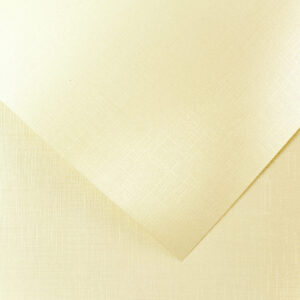 Dekoratiivkaardipaber A4 HOLLAND kreemikas 20 tk/karbis 230g/m2