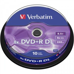 *DVD-R Disney 4,7GB 8x Donald /10tk