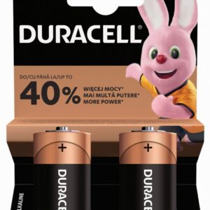 Patarei Duracell Basic MN1400 LR14/C 2tk/pk