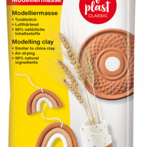 Voolimissavi EberhardFaber Classic 1kg terracota