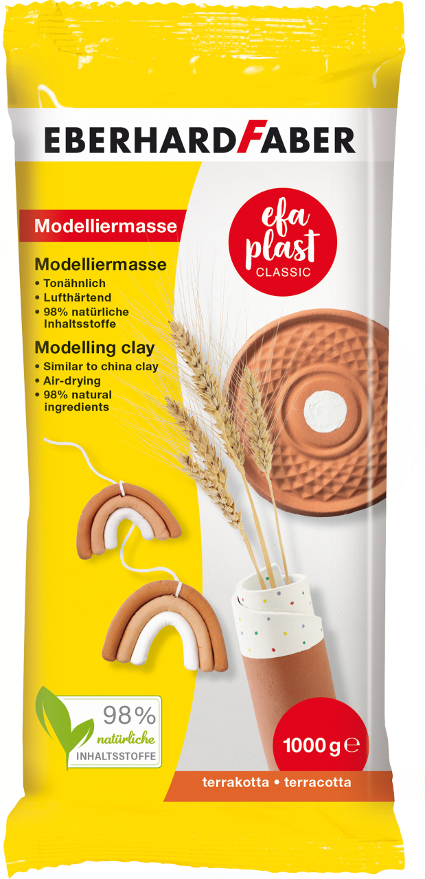570183_EFA Plast classic, 1.000g terracotta