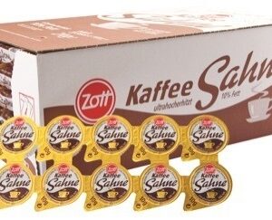 Kohvikoor Zott 10% 7,5x240 portsjonit