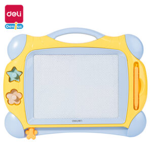 Joonistustahvel DELI 325x254mm kollane