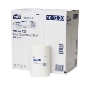 Majapidamispaber Tork Advanced Mini Centerfeed 420 M1 75m 101221 (11rulli/pk)