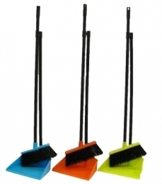 Hari ja kühvel pika varrega (värvivalik)