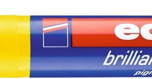 Paberimarker edding 33 kollane, 1-5mm