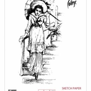 Visandipaber Mamlyn A4/1kg, 100g/m2, lahtised lehed