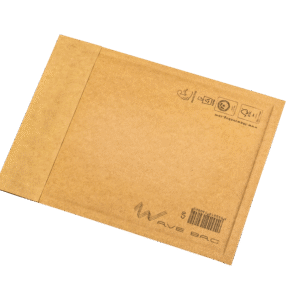 Turvaümbrik Wave pabertugevdusega C/0 (sise 150x207,5mm )