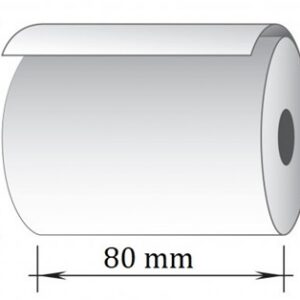 Termorull 80mmx80m(72mm)x12 (40rulli/kast)