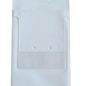 *Kiletasku SMEAD A4 köidetav, 10-le visiitkaardile 1 leht