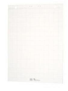 Tahvliplokk College 60x85cm 20-lehte valge