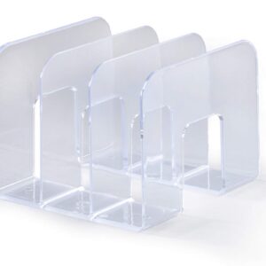 Raamatuhoidja Durable Trend 1395 läbipaistev