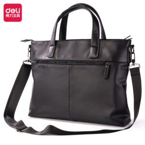 Sülearvutikott DELI 63814 400x65x280mm 15.6" must