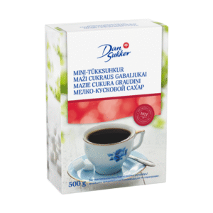 Tükisuhkur 500g valge