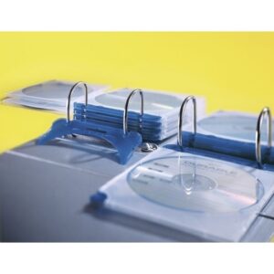 Köiteklamber Durable QuicFlip Pro 10tk/pk (Cd-karbi Quickflip köitmiseks)