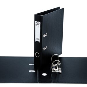 Registraator College A4 5cm PP/PP must