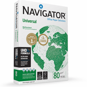 Koopiapaber Navigator Universal A3/80g/500L