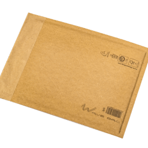 Turvaümbrik Wave pabertugevdusega D/1 (sise 180x260mm )