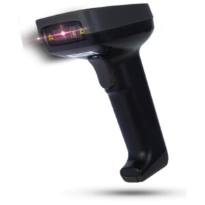 Ribakoodilugeja, skänner Deli 14953 USB