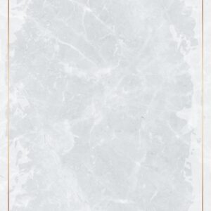 Diplomi põhjad College kartong A4/25, 170g/m2, hall marmor kuldse raamiga