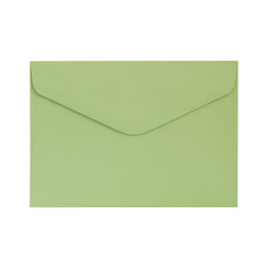Ümbrik Galeri Papieru C6 Smooth light green K, 130g/m2, 10tk/pk D