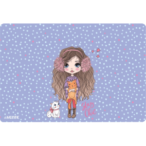 Voolimisalus deVENTE. Stay Chic 33x23cm 600mic