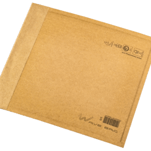 Turvaümbrik Wave pabertugevdusega E/2 (sise 220x260mm )