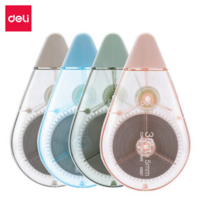 Korrektuurlint Deli H367 5mmx30m blistris