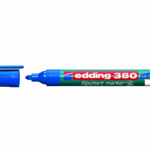 Tahvlimarker Edding 380 tahvliplokile, sinine, 1.5-3mm
