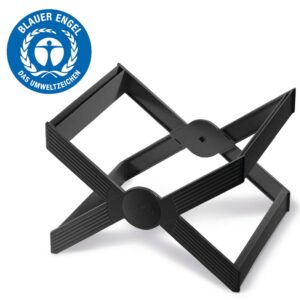 Rippkaantealus Durable Carry A4 (raam) must