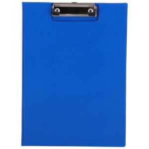 Kirjutusalus DELI A4, kaanega sinine / must