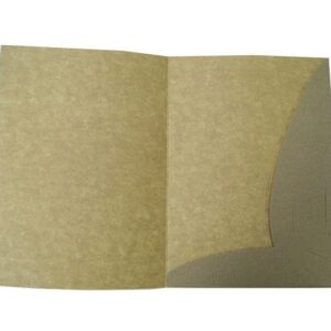 Dokumendikaaned kartong A4, korgipuu