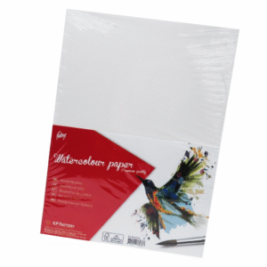 Akvarellipaber A3/220g, lahtised lehed 100L