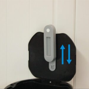 Desinfitseerimisseade OSHINER Bin Disinfector