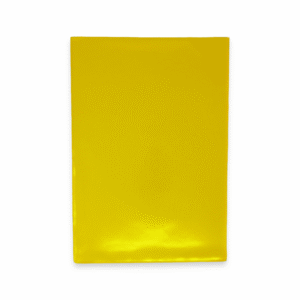 Kilekaaned Prolexplast  A4/L-tasku, 180mic, kollane